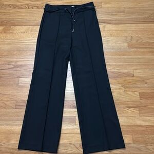 Hugo Boss Relaxed-Fit‎ Trousers  with Drawstring Waist